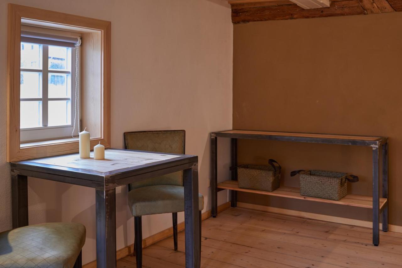 Doppelzimmer Dora Oberlausitzer Hof Leutersdorf Esterno foto