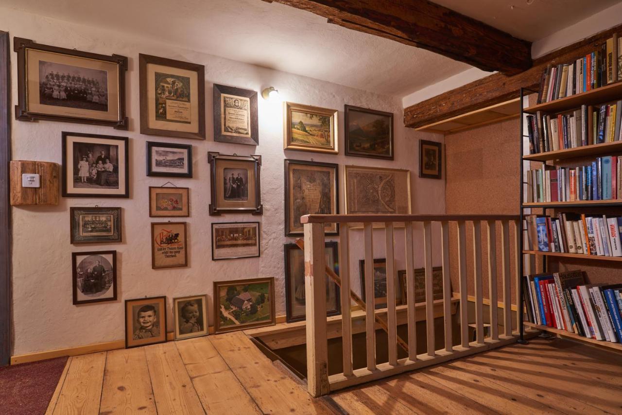 Doppelzimmer Dora Oberlausitzer Hof Leutersdorf Esterno foto